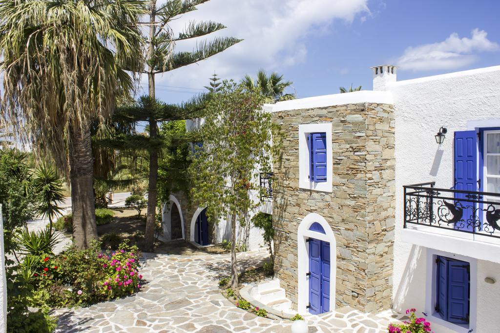 Naxos City Naxos Holidays מראה חיצוני תמונה