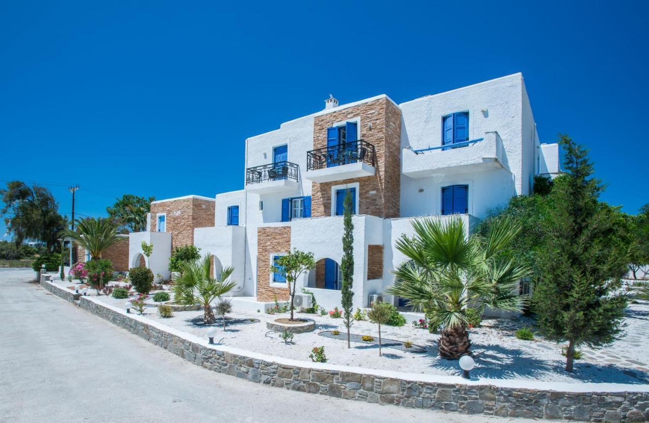 Naxos City Naxos Holidays מראה חיצוני תמונה